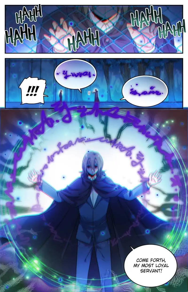 Versatile Mage Chapter 215 9